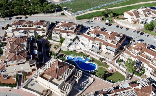 Resale - Apartment  - Orihuela Costa - Playa Flamenca