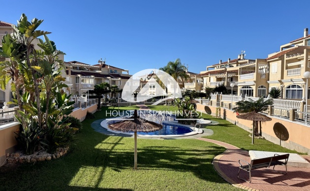 Resale - Apartment  - Orihuela Costa - Playa Flamenca