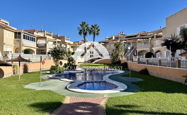 Resale - Apartment  - Orihuela Costa - Playa Flamenca