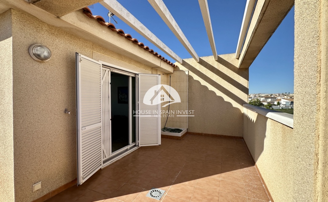 Resale - Apartment  - Orihuela Costa - Playa Flamenca