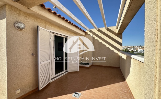 Resale - Apartment  - Orihuela Costa - Playa Flamenca