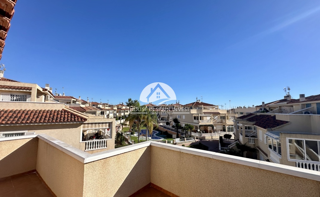 Resale - Apartment  - Orihuela Costa - Playa Flamenca