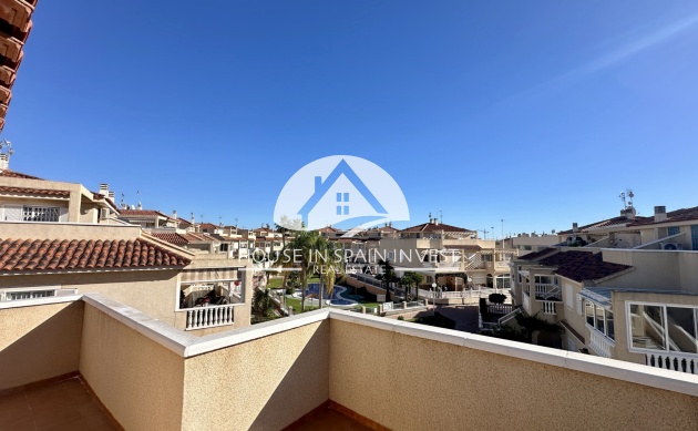 Resale - Apartment  - Orihuela Costa - Playa Flamenca