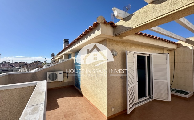 Resale - Apartment  - Orihuela Costa - Playa Flamenca