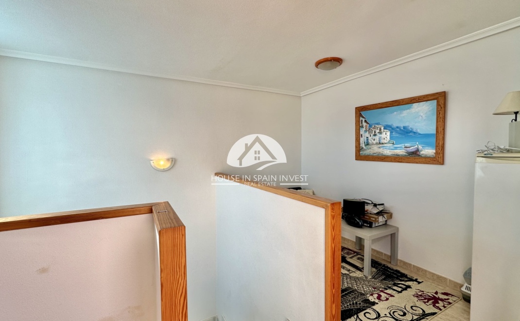 Resale - Apartment  - Orihuela Costa - Playa Flamenca