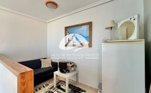 Resale - Apartment  - Orihuela Costa - Playa Flamenca