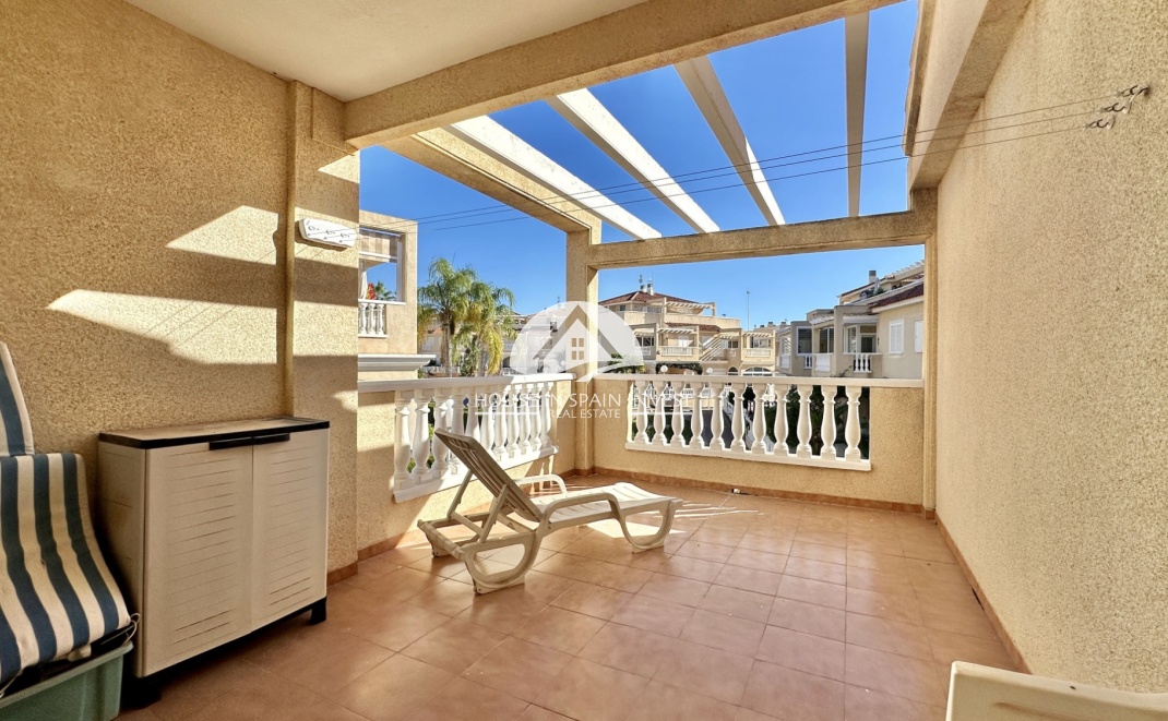 Resale - Apartment  - Orihuela Costa - Playa Flamenca
