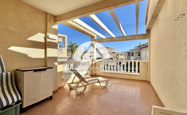 Resale - Apartment  - Orihuela Costa - Playa Flamenca