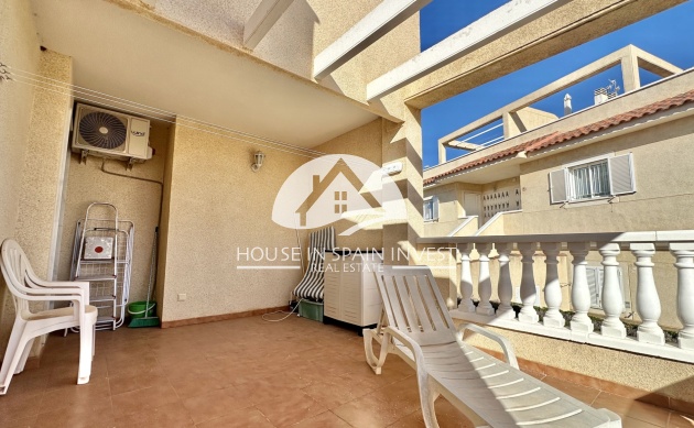Resale - Apartment  - Orihuela Costa - Playa Flamenca