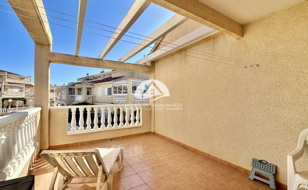 Resale - Apartment  - Orihuela Costa - Playa Flamenca
