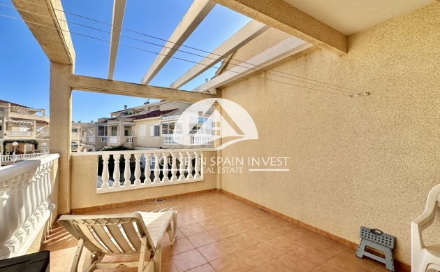 Resale - Apartment  - Orihuela Costa - Playa Flamenca