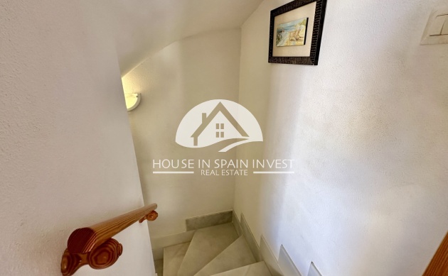 Resale - Apartment  - Orihuela Costa - Playa Flamenca