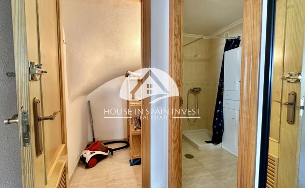 Resale - Apartment  - Orihuela Costa - Playa Flamenca