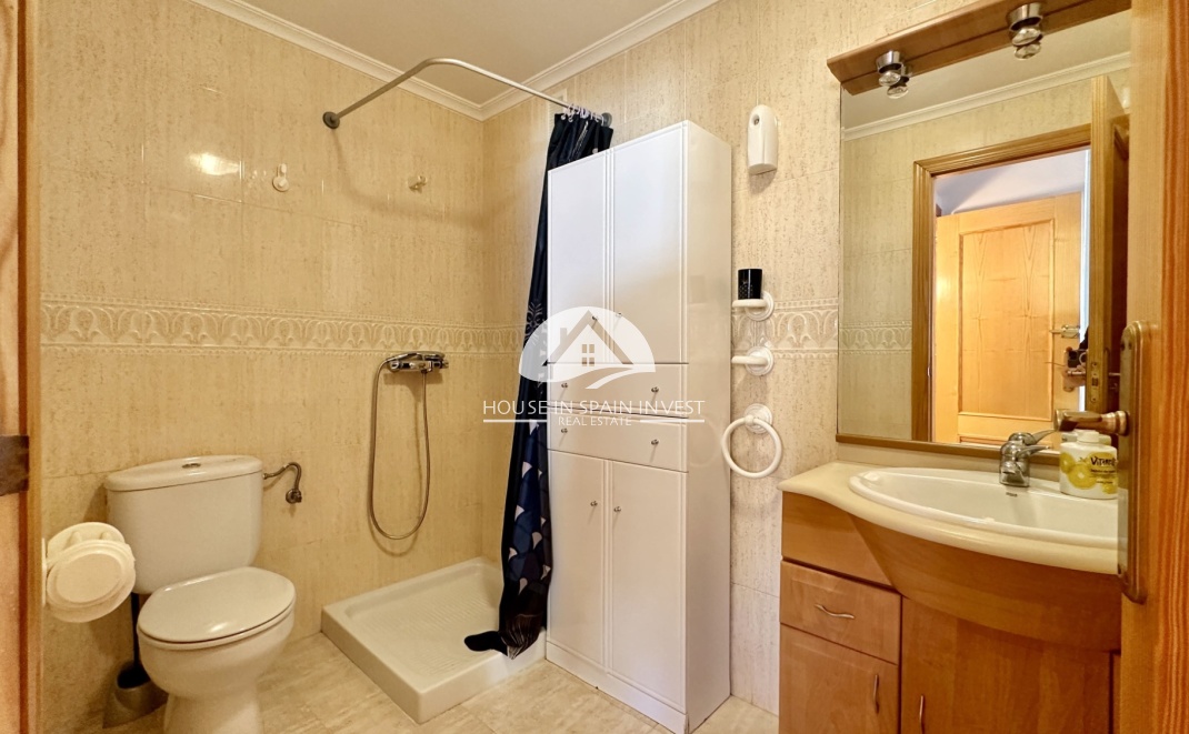 Resale - Apartment  - Orihuela Costa - Playa Flamenca