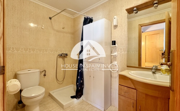 Resale - Apartment  - Orihuela Costa - Playa Flamenca