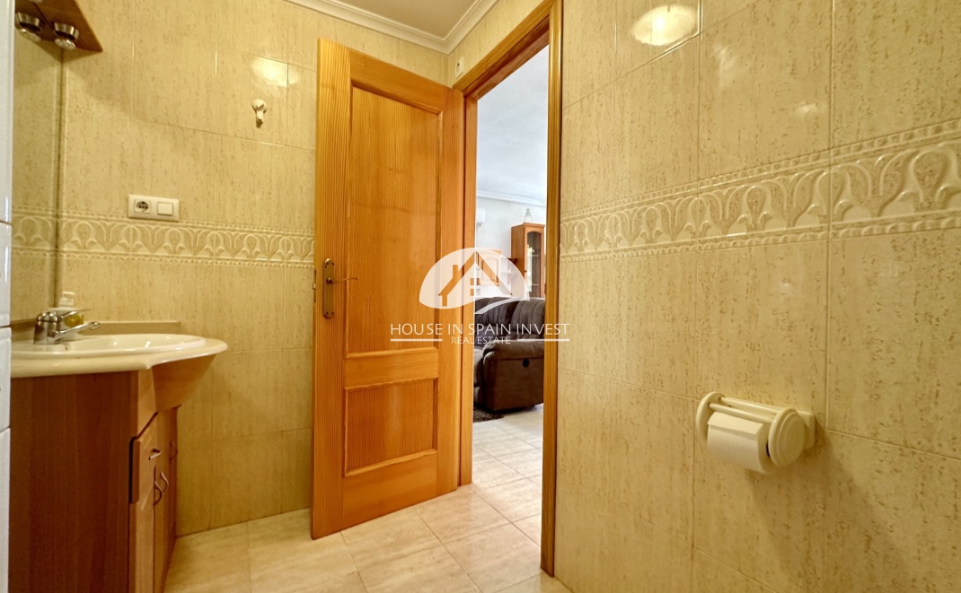 Resale - Apartment  - Orihuela Costa - Playa Flamenca