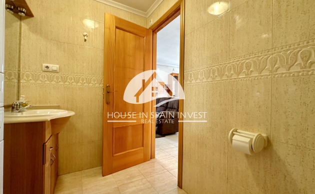 Resale - Apartment  - Orihuela Costa - Playa Flamenca