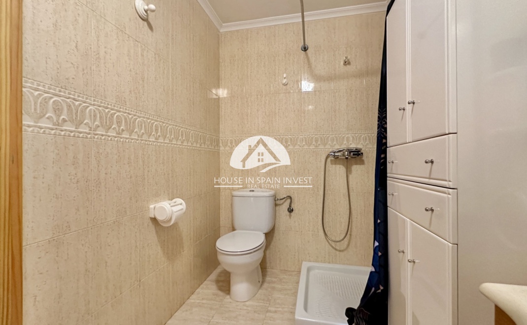 Resale - Apartment  - Orihuela Costa - Playa Flamenca