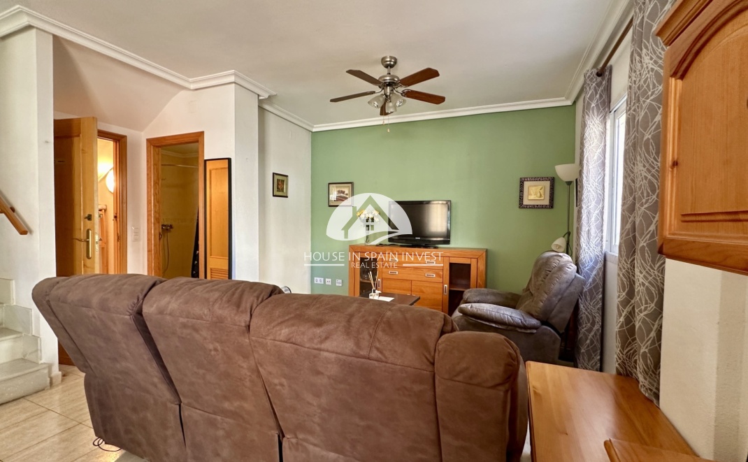 Resale - Apartment  - Orihuela Costa - Playa Flamenca