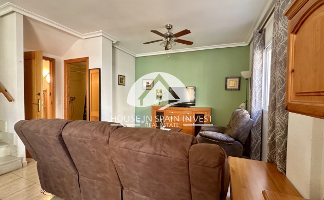 Resale - Apartment  - Orihuela Costa - Playa Flamenca