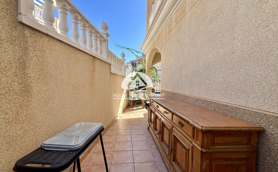 Resale - Apartment  - Orihuela Costa - Playa Flamenca