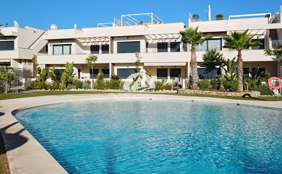 Resale - Apartment  - Torrevieja - La Veleta