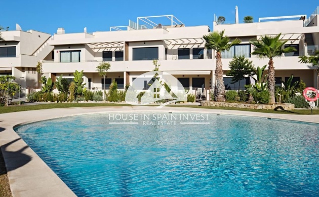 Resale - Apartment  - Torrevieja - La Veleta
