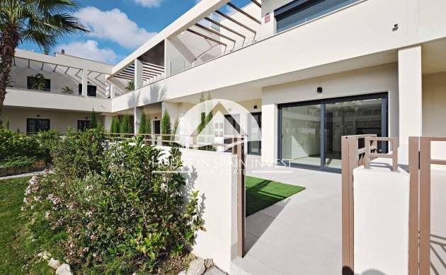 Resale - Apartment  - Torrevieja - La Veleta