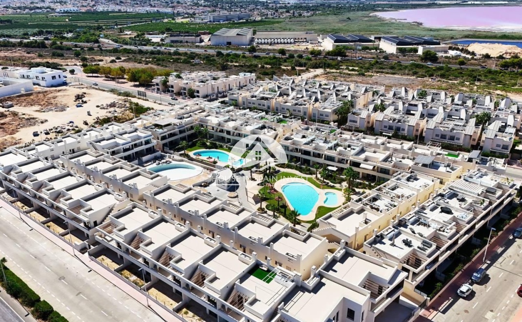 Resale - Apartment  - Torrevieja - La Veleta