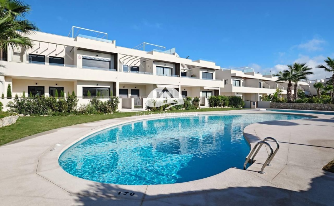 Resale - Apartment  - Torrevieja - La Veleta