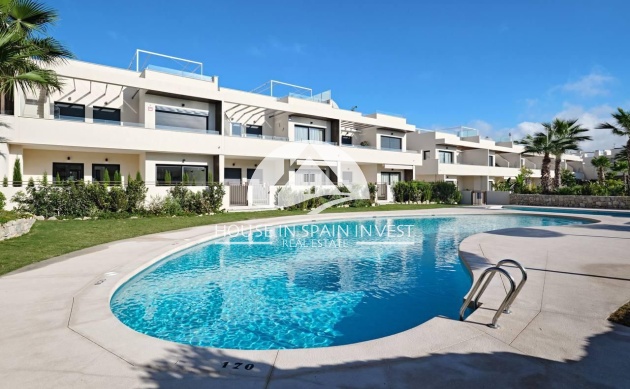 Resale - Apartment  - Torrevieja - La Veleta
