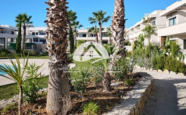 Resale - Apartment  - Torrevieja - La Veleta