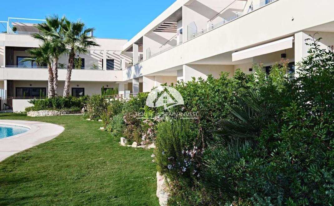 Resale - Apartment  - Torrevieja - La Veleta