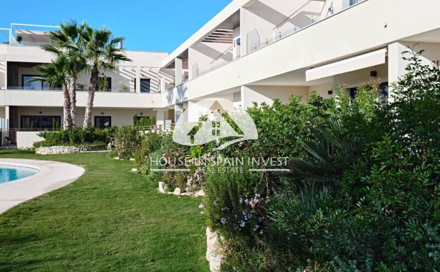 Resale - Apartment  - Torrevieja - La Veleta