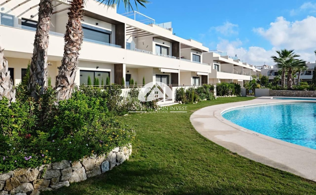 Resale - Apartment  - Torrevieja - La Veleta