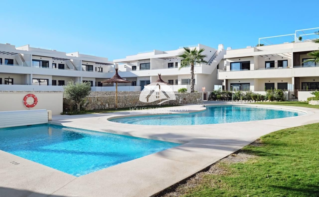 Resale - Apartment  - Torrevieja - La Veleta