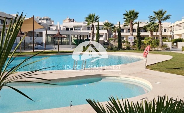 Resale - Apartment  - Torrevieja - La Veleta