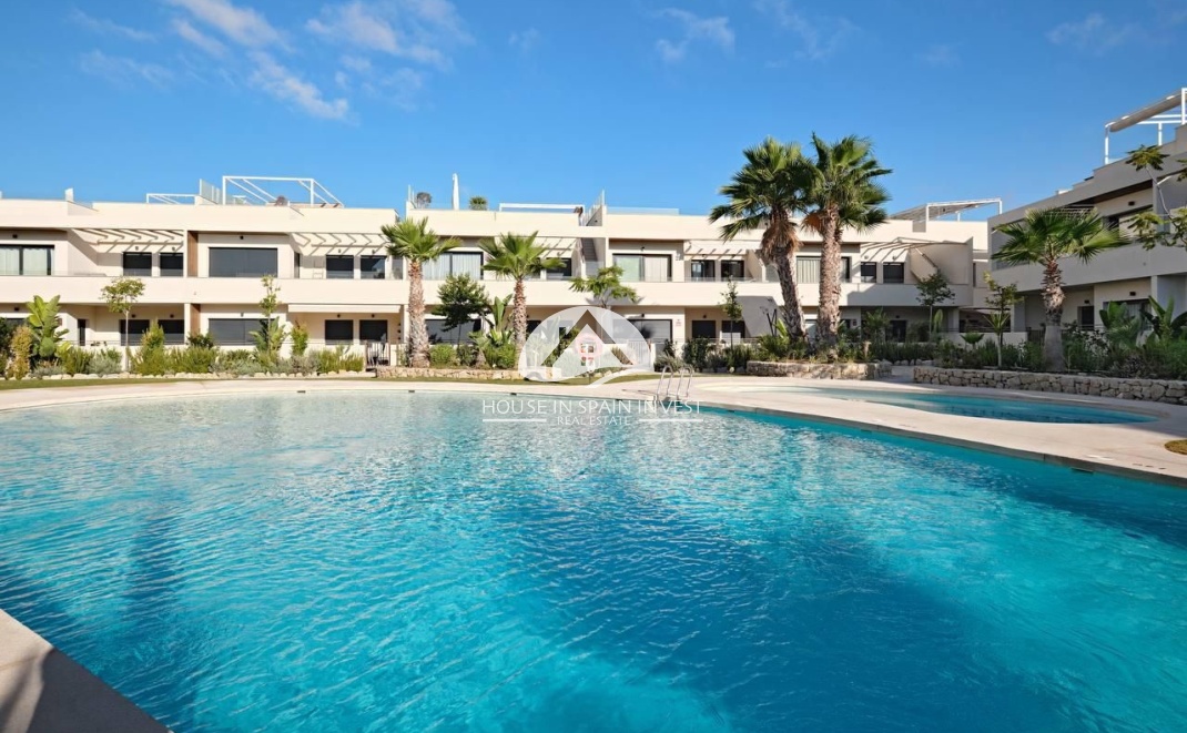 Resale - Apartment  - Torrevieja - La Veleta