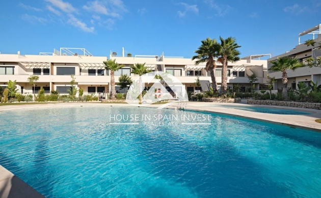 Resale - Apartment  - Torrevieja - La Veleta