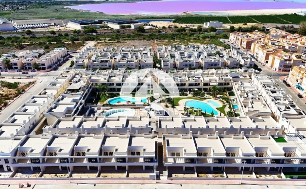 Resale - Apartment  - Torrevieja - La Veleta