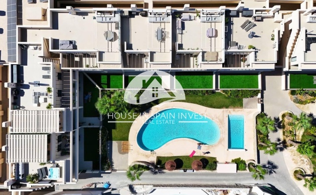 Resale - Apartment  - Torrevieja - La Veleta
