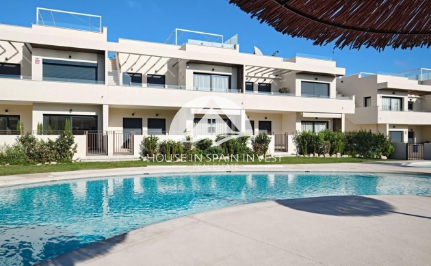 Resale - Apartment  - Torrevieja - La Veleta