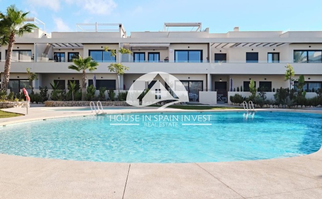 Resale - Apartment  - Torrevieja - La Veleta