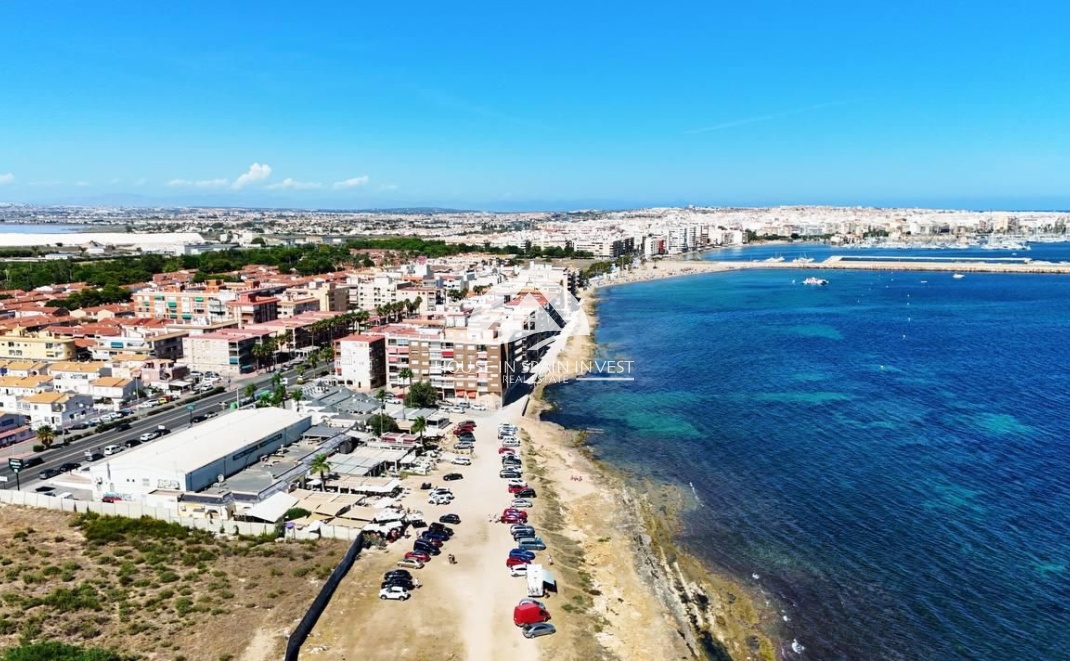 Resale - Apartment  - Torrevieja - La Veleta