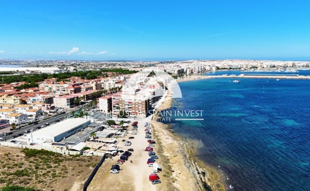 Resale - Apartment  - Torrevieja - La Veleta