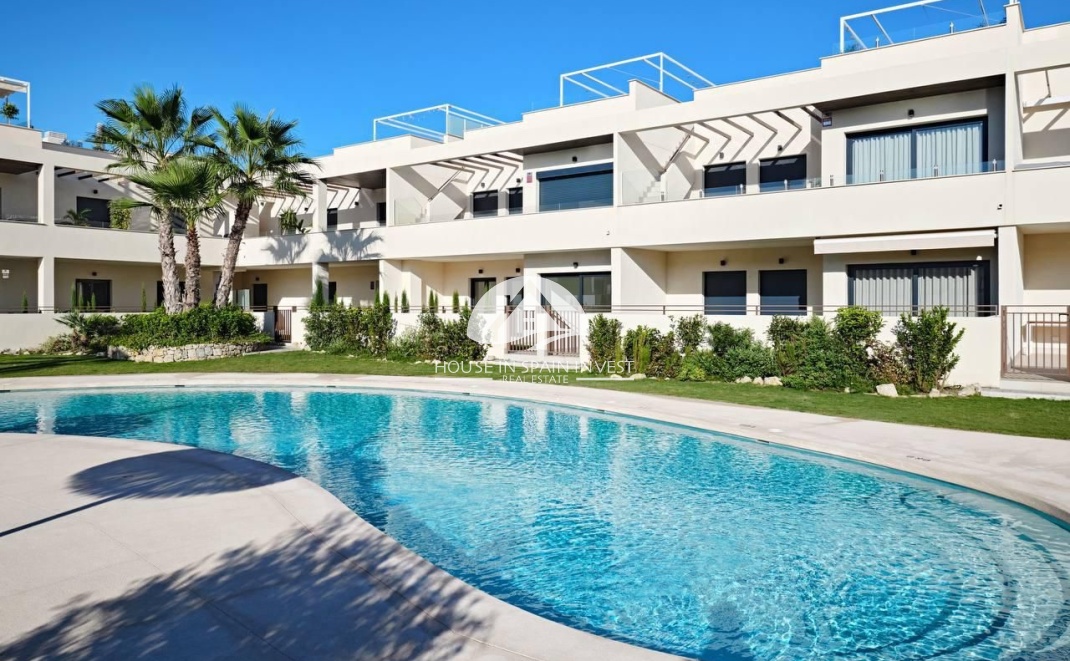 Resale - Apartment  - Torrevieja - La Veleta