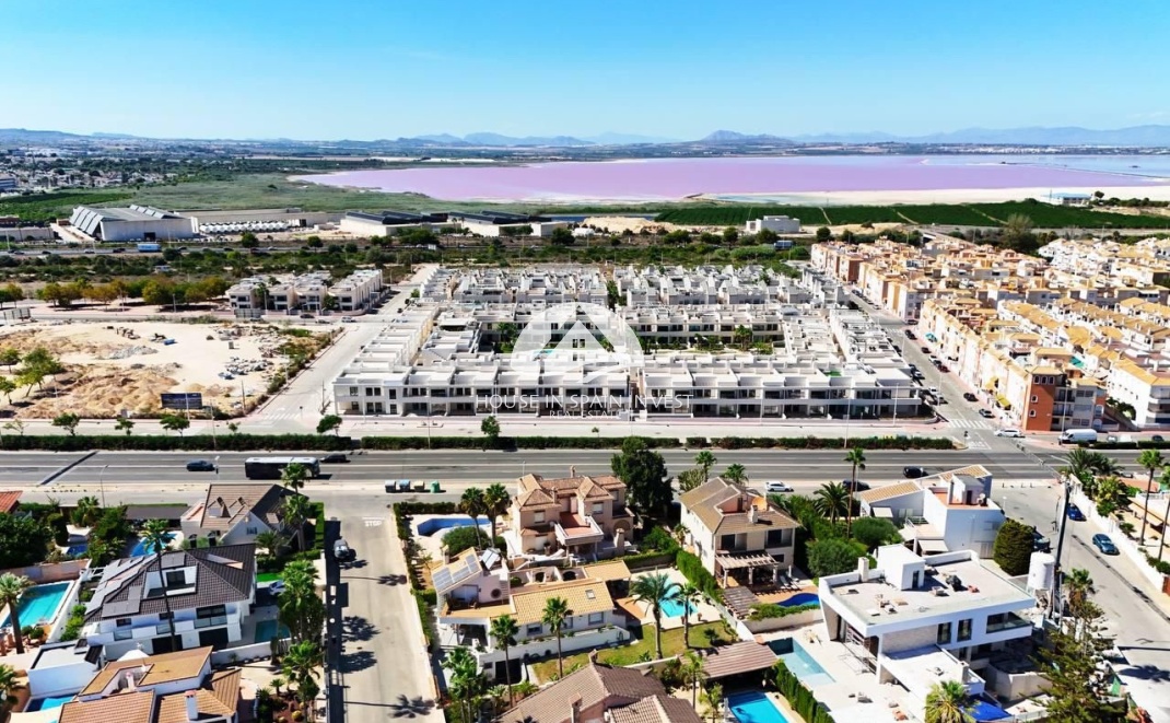Resale - Apartment  - Torrevieja - La Veleta