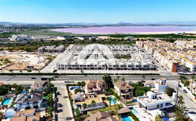 Resale - Apartment  - Torrevieja - La Veleta