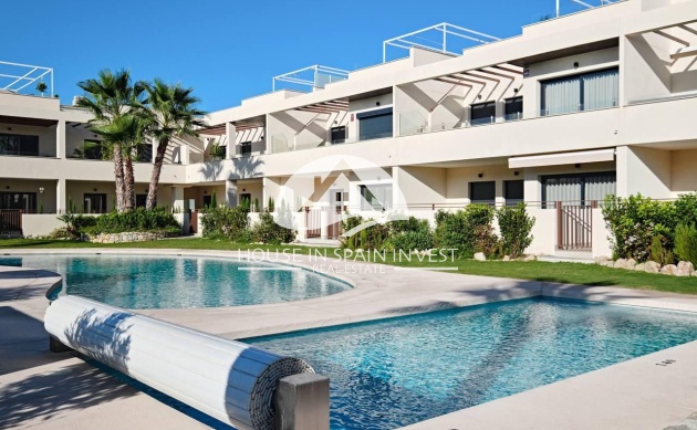 Resale - Apartment  - Torrevieja - La Veleta