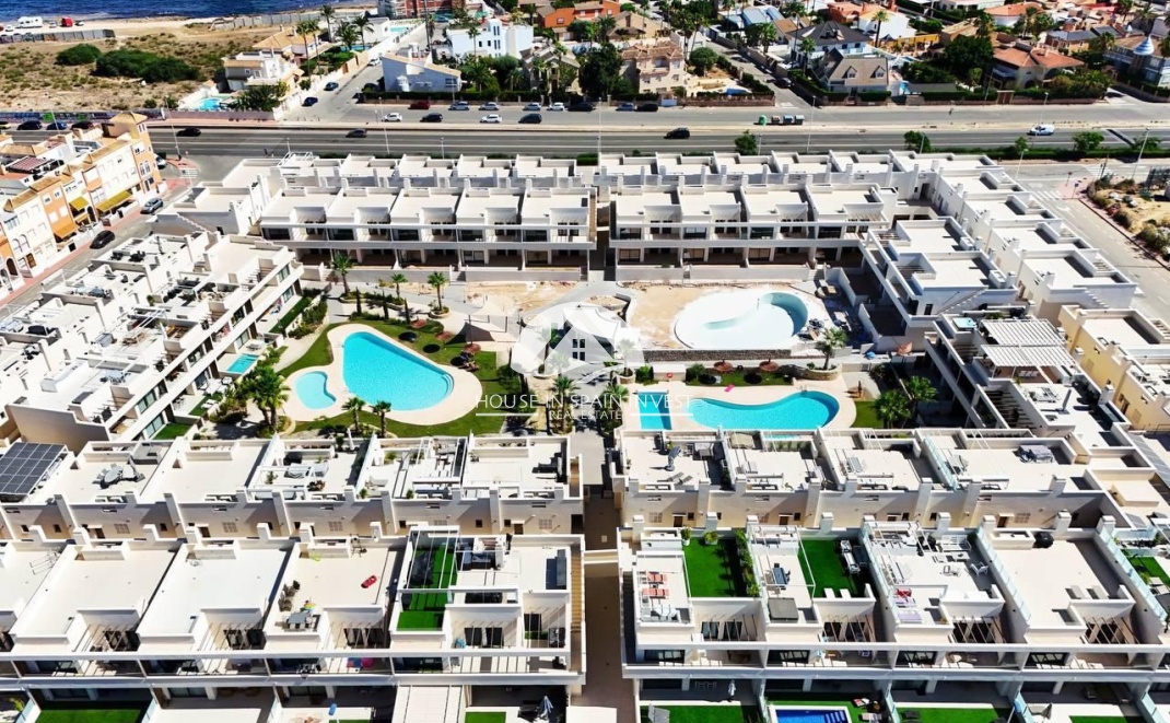 Resale - Apartment  - Torrevieja - La Veleta